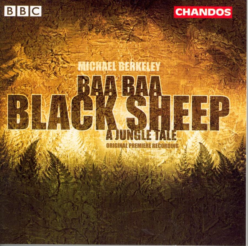 Berkley: Baa Baa Black Sheep/Product Detail/Classical