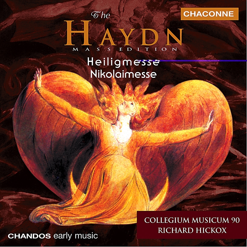 Haydn - Heiligmesse Nikolaimesse/Product Detail/Classical