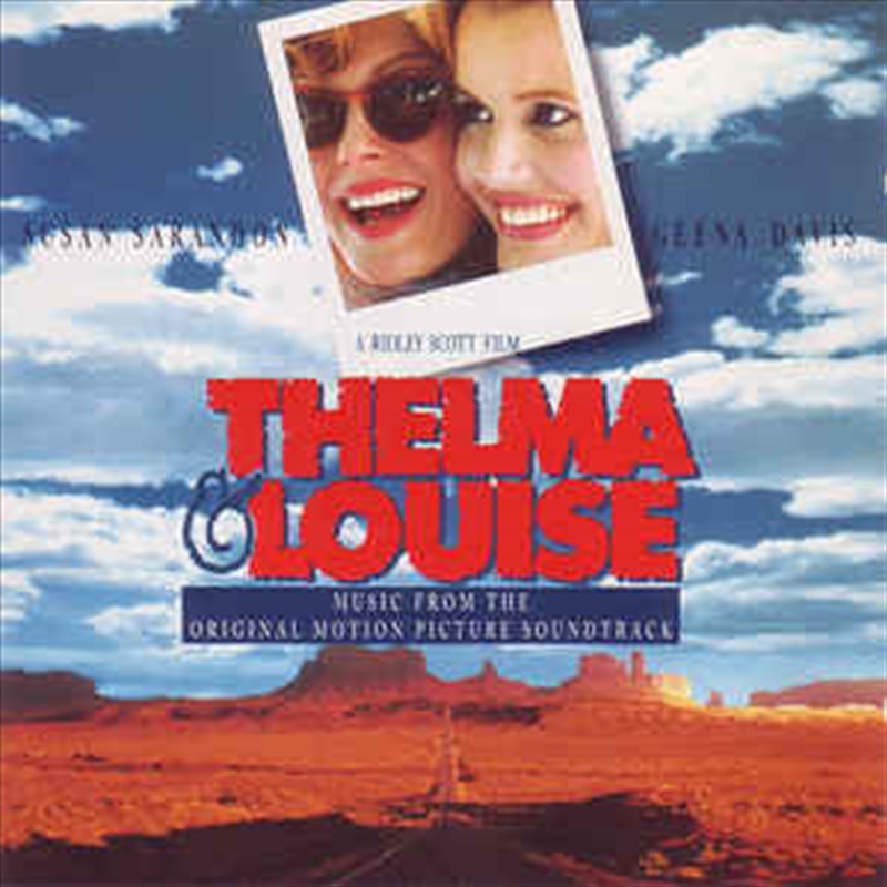 Thelma and Louise/Product Detail/Soundtrack