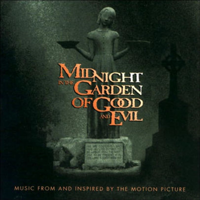 Midnight In The Garden Of Good And Evil/Product Detail/Soundtrack