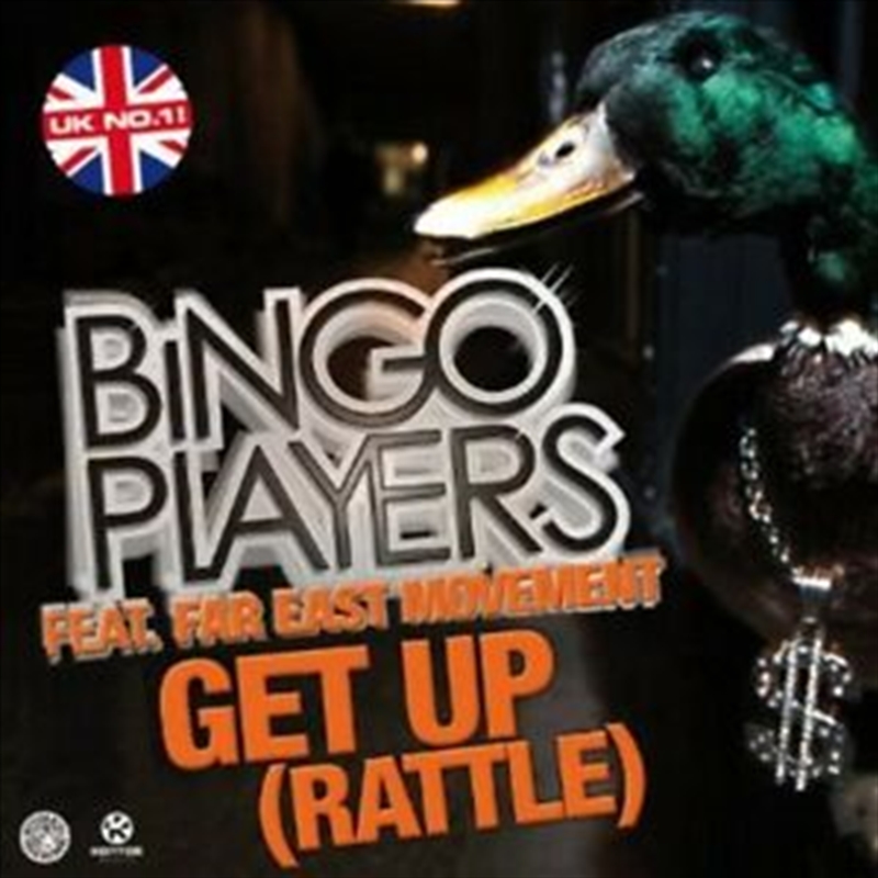Get Up: Rattle/Product Detail/Dance