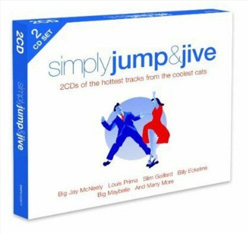 Simply Jump And Jive/Product Detail/Easy Listening