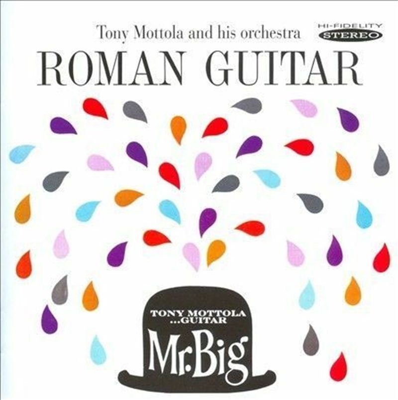 Roman Guitar / Mr Big/Product Detail/Easy Listening