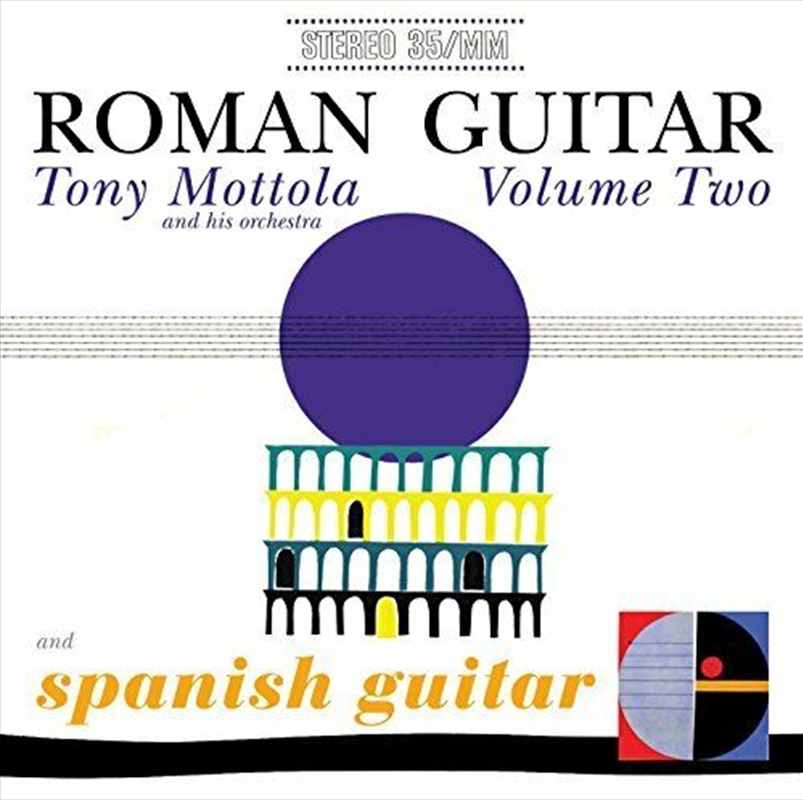 Roman Guitar Vol 2 / Spanish Guitar/Product Detail/Easy Listening