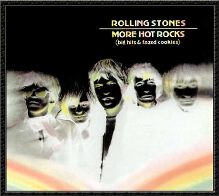 More Hot Rocks: Big Hits And Fazed Cookies/Product Detail/Rock
