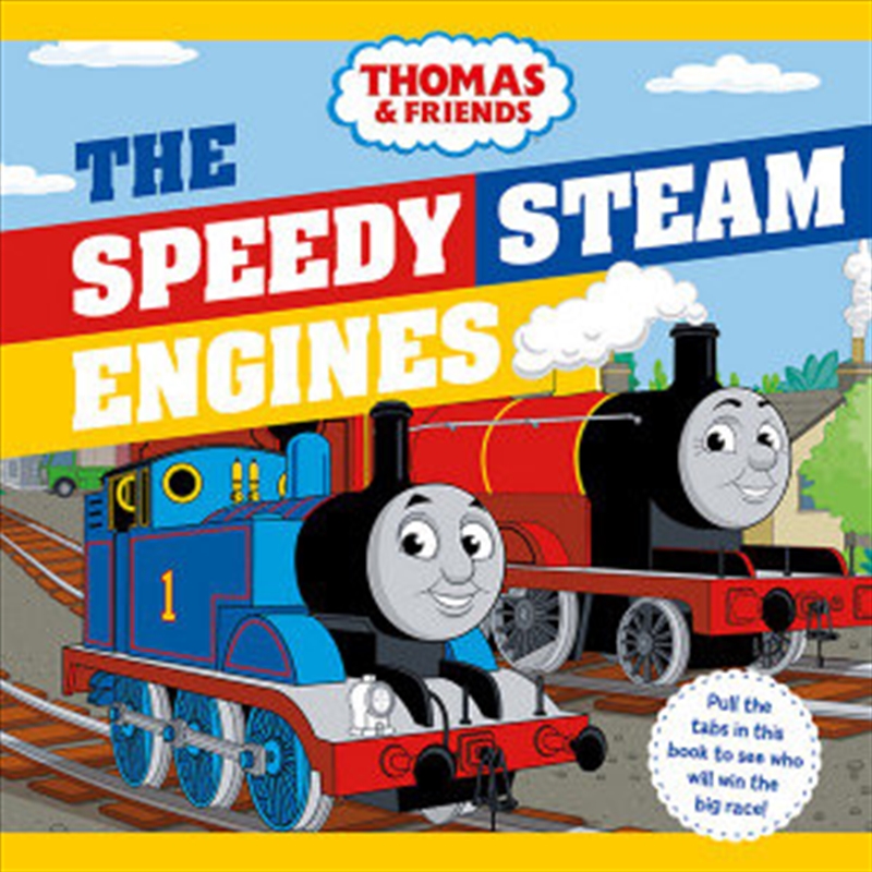 Thomas and Friends : The Speedy Steam Engines/Product Detail/Childrens