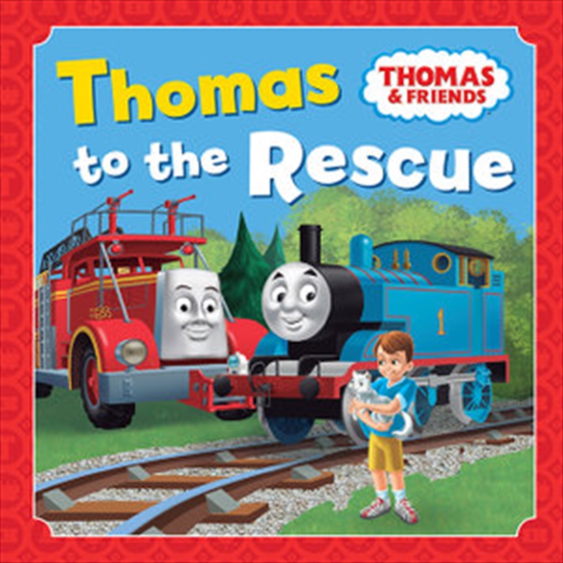 Thomas to the Rescue | Hardback Book