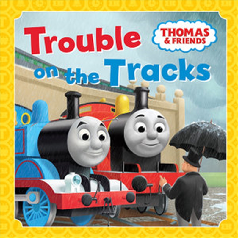 Trouble on the Tracks/Product Detail/Childrens
