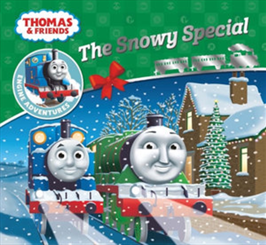 Engine Adventures: The Snowy Special/Product Detail/Children