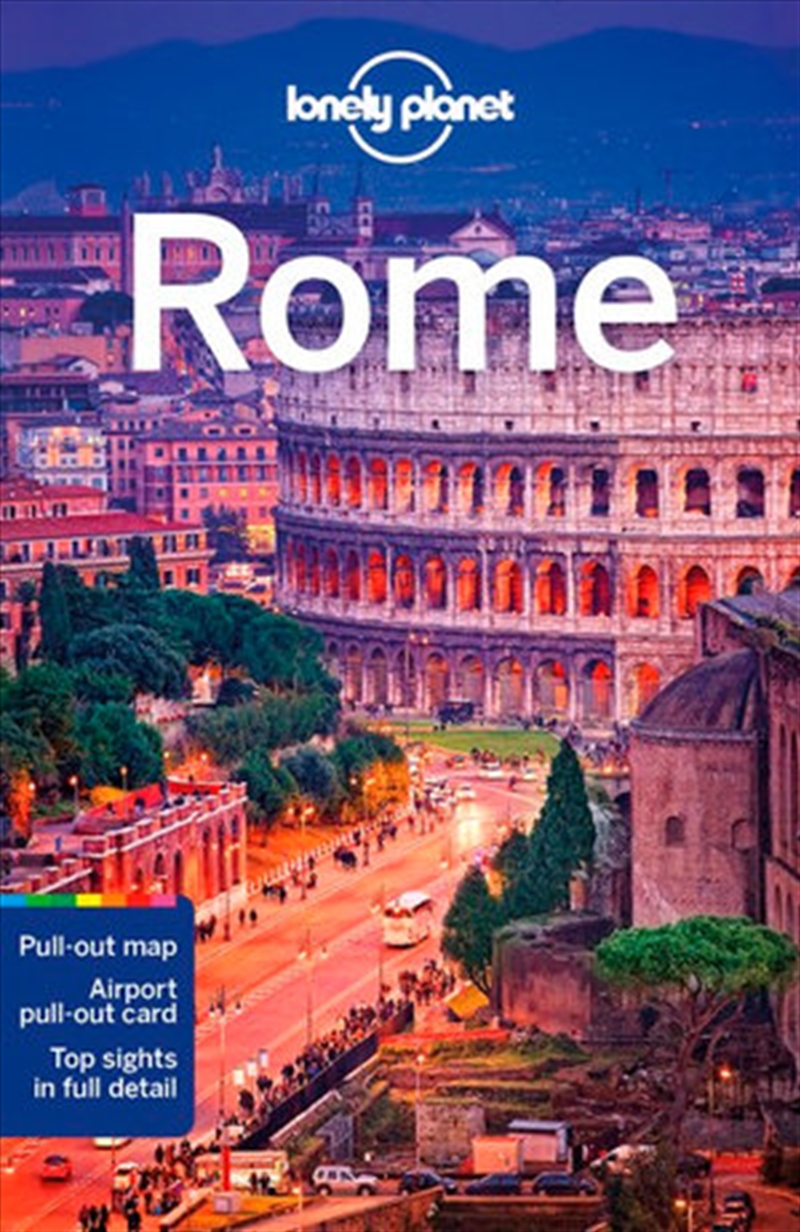 best travel guide for rome