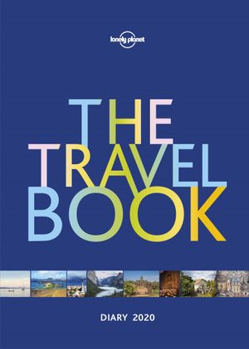Lonely Planet - Travel Book Diary 2020/Product Detail/Travel & Holidays