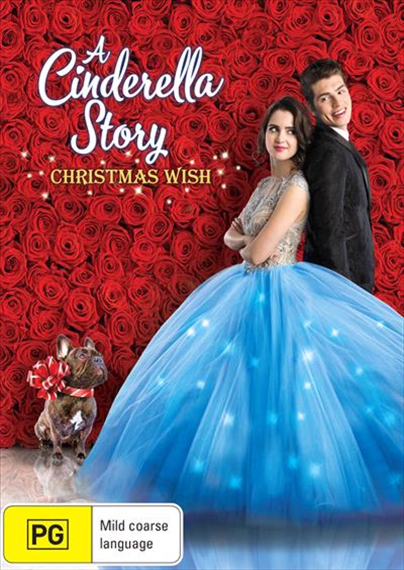 A Cinderella Story - Christmas Wish/Product Detail/Drama