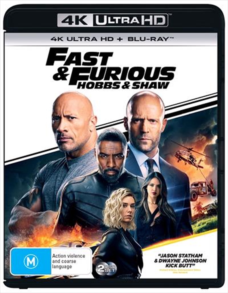 Fast and Furious - Hobbs and Shaw/Product Detail/Action