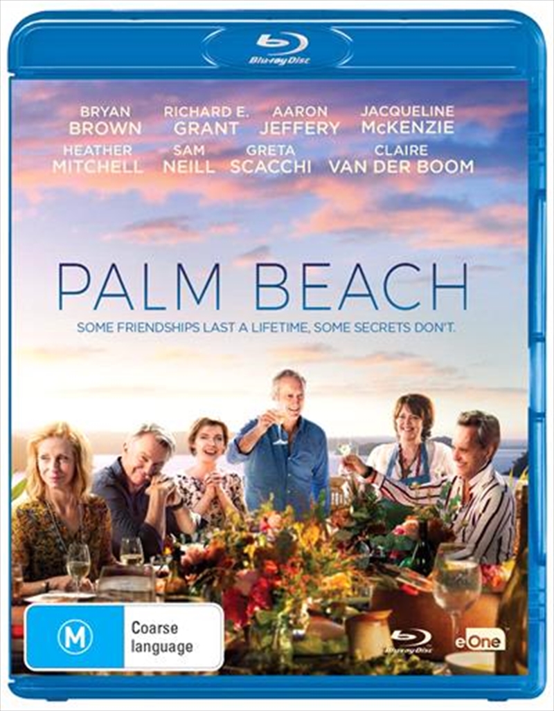 Palm Beach | Blu-ray