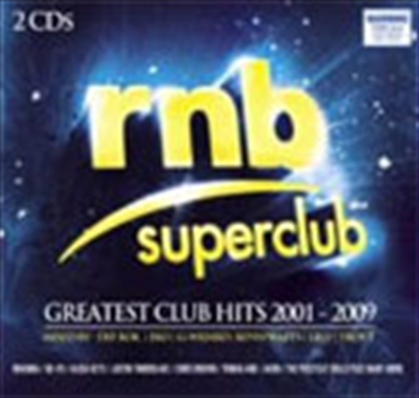 Buy Rnb Greatest Hits Online Sanity