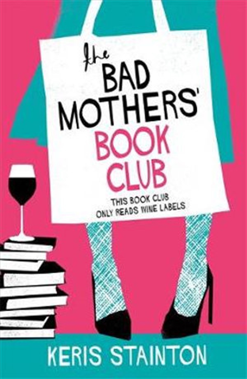 Bad Mothers Book Club/Product Detail/Reading