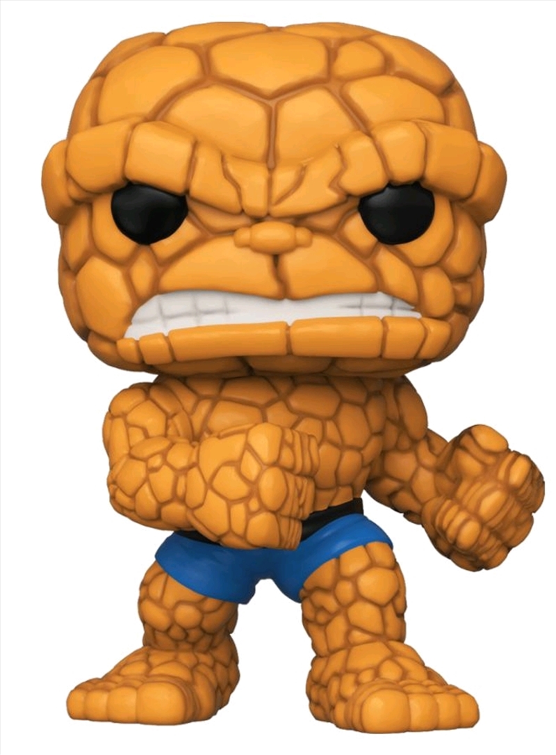 Fantastic Four - The Thing Pop! Vinyl/Product Detail/Movies
