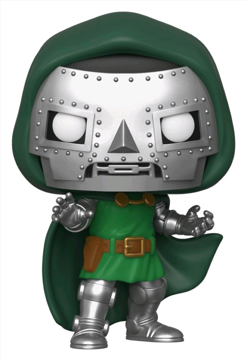 Fantastic Four - Doctor Doom Pop! Vinyl/Product Detail/Movies