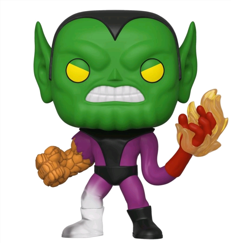 Fantastic Four - Super-Skrull Pop! Vinyl/Product Detail/Movies
