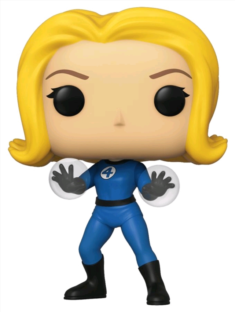 Fantastic Four - Invisible Girl Pop! Vinyl/Product Detail/Movies