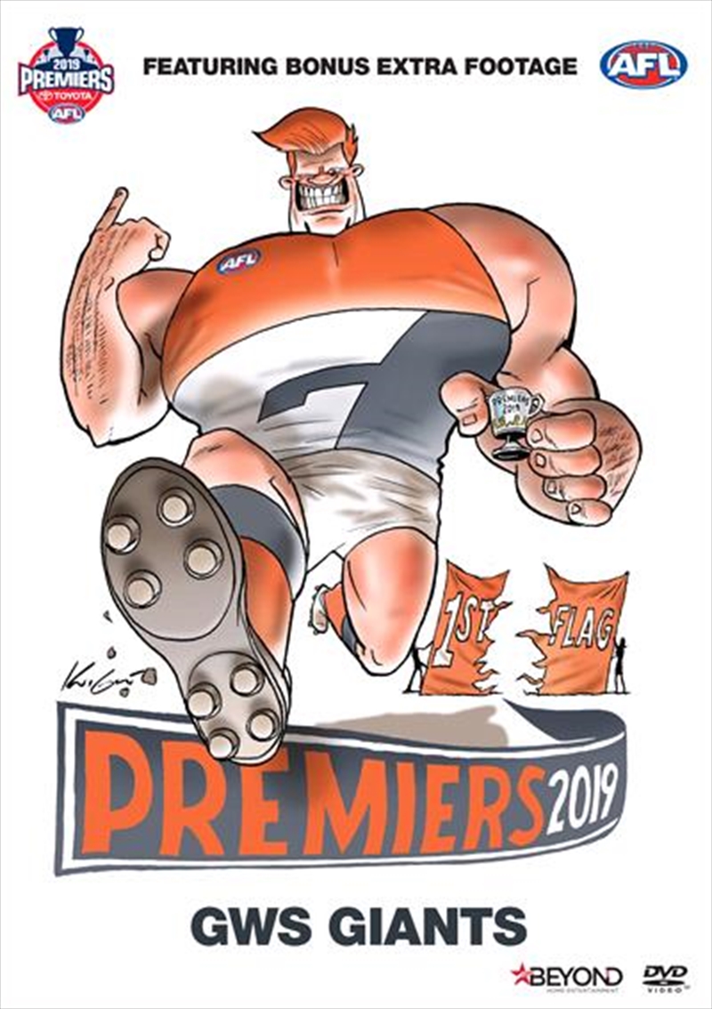 AFL - 2019 Premiers/Product Detail/Sport