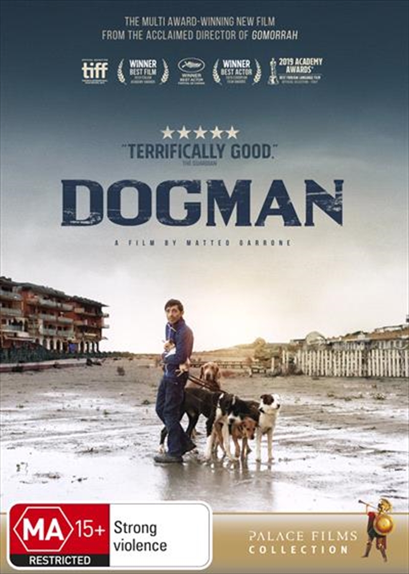Dogman/Product Detail/Drama