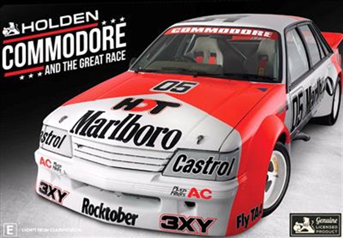 Commodore And The Great Race Collector's Gift Set DVD/Product Detail/Sport
