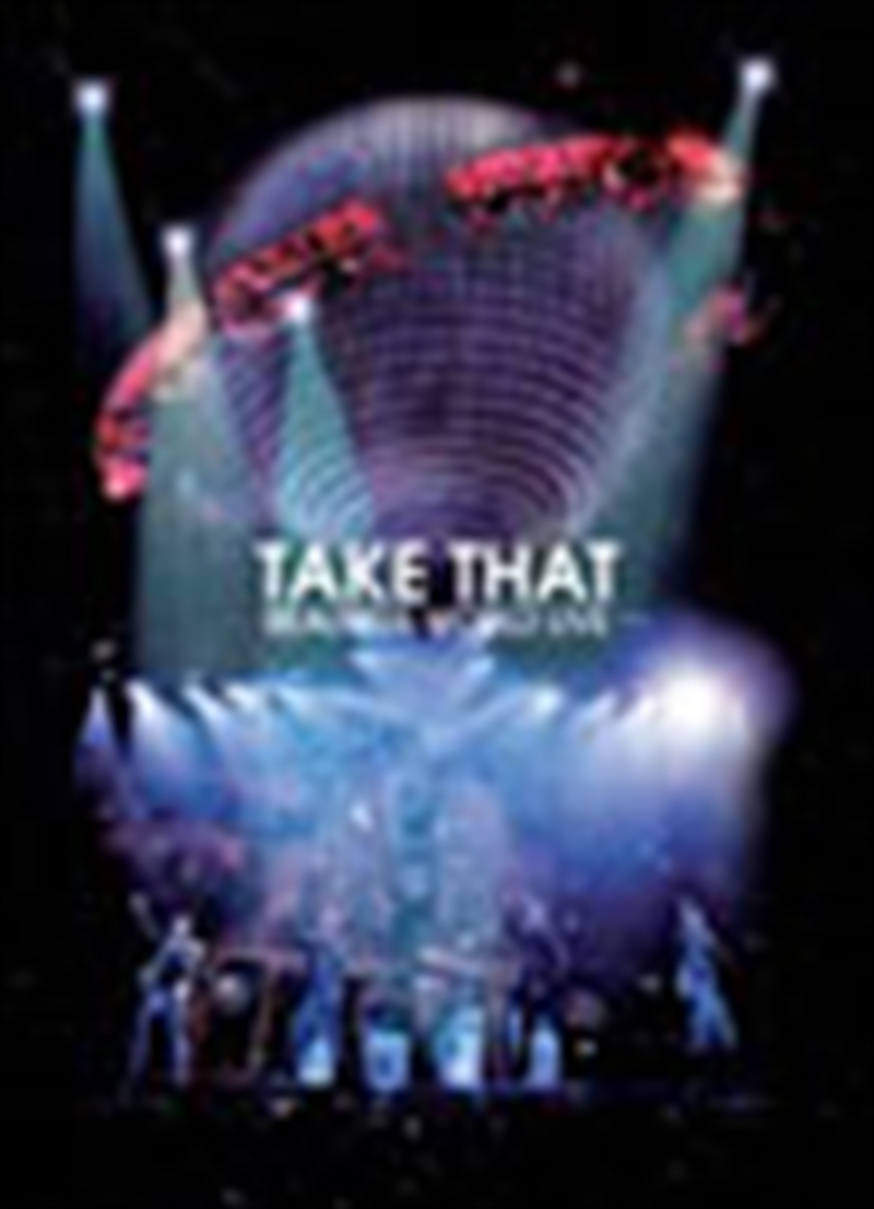 Beautiful World: Live (Import)/Product Detail/Visual