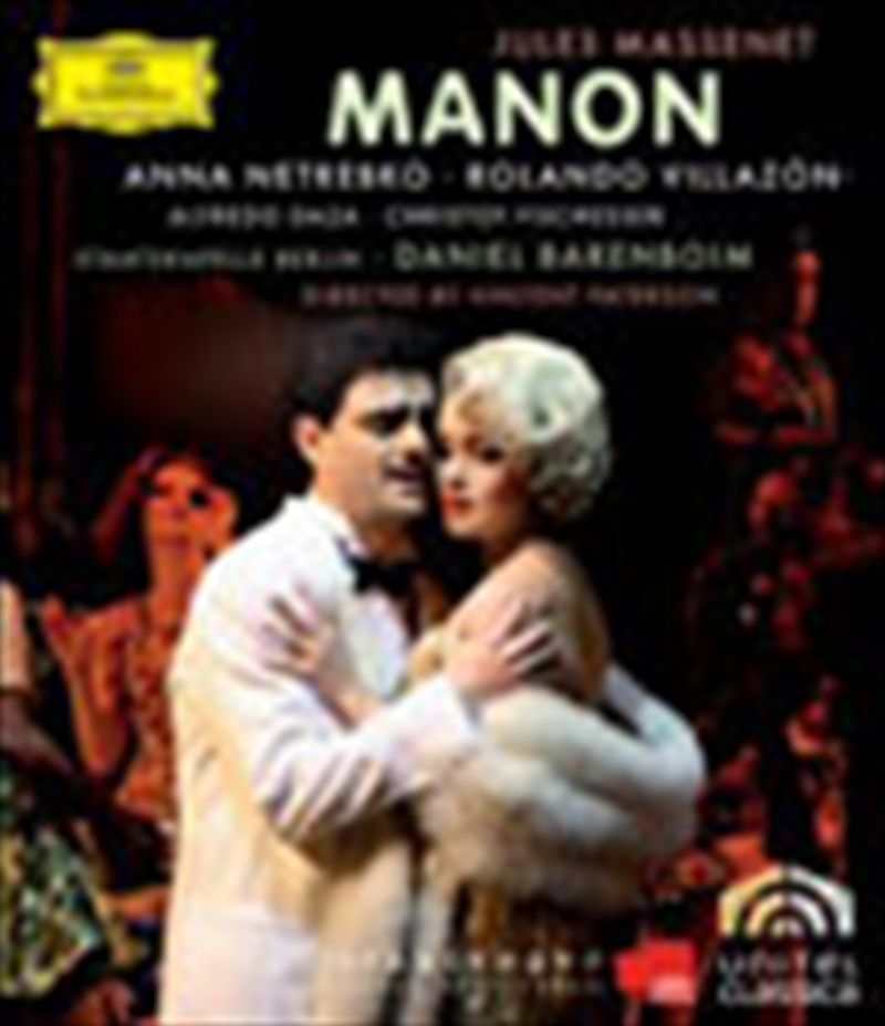 Massenet: Manon (Import)/Product Detail/Visual