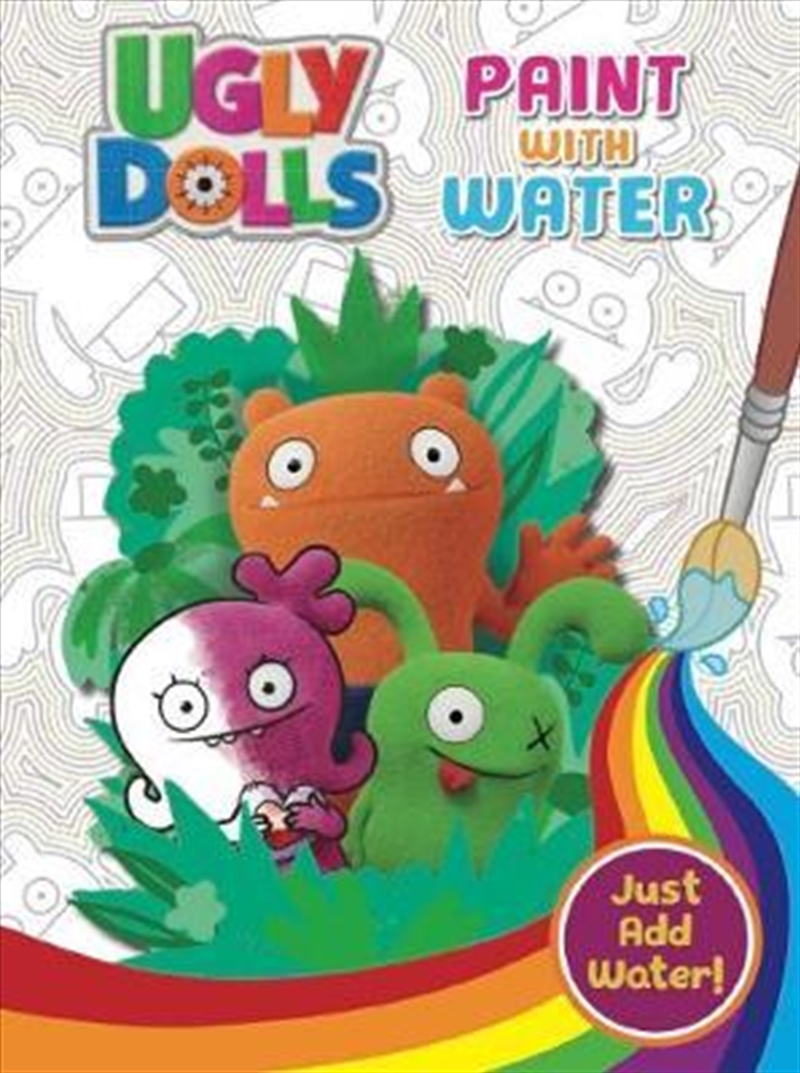 UglyDolls: Paint with Water/Product Detail/Children