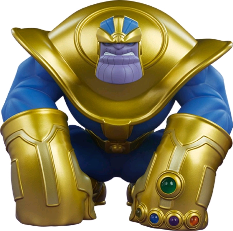 Marvel - The Mad Titan Designer Toy/Product Detail/Figurines