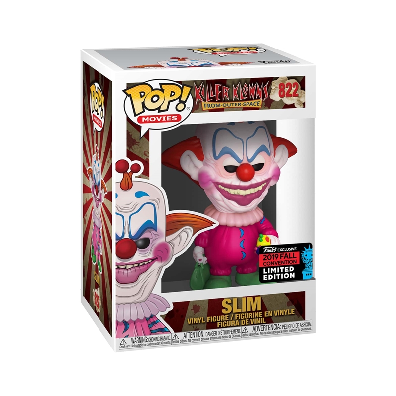 Killer Klowns - Clown Pop! NYCC19 RS/Product Detail/Movies