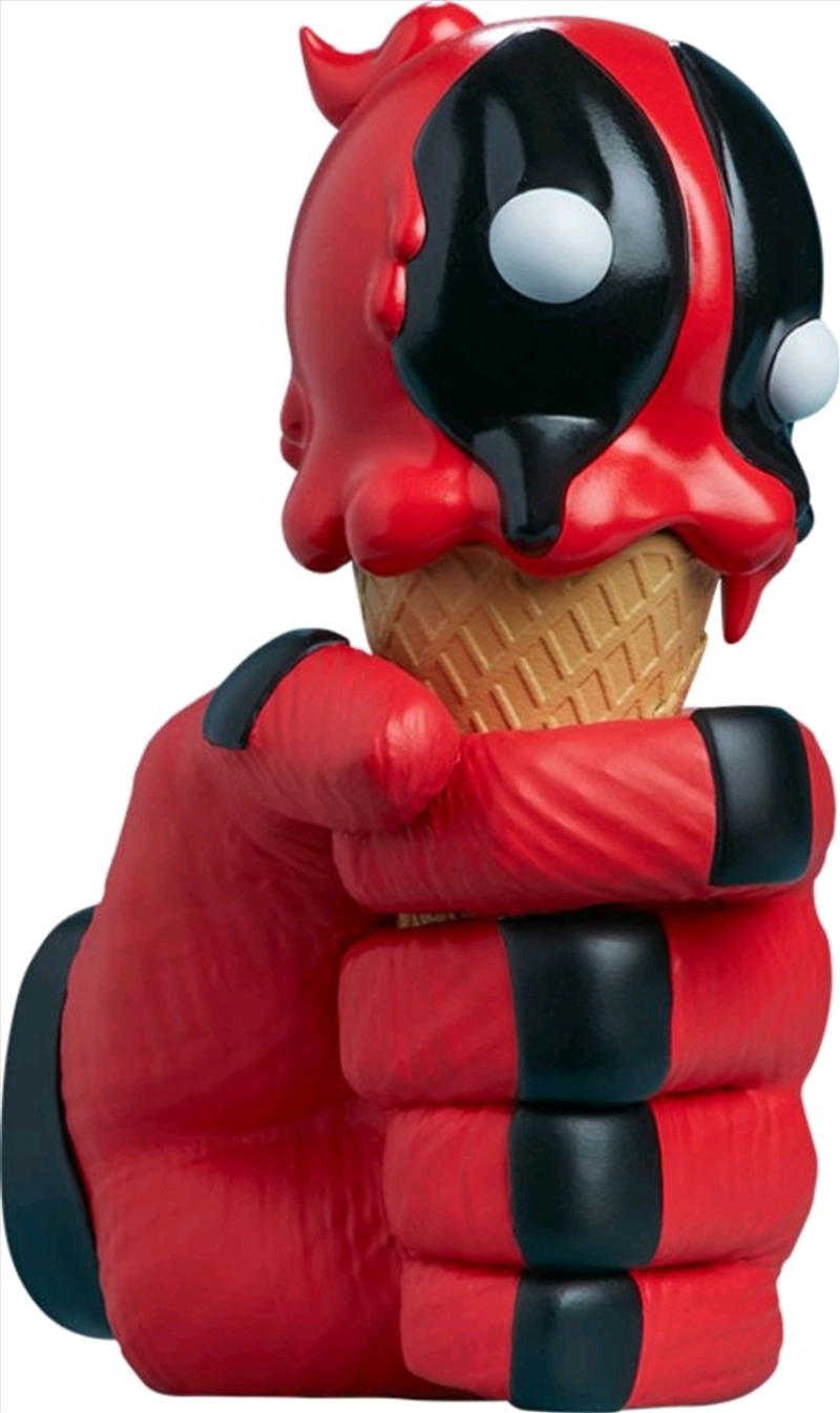 Deadpool - One Scoops Designer Toy/Product Detail/Figurines