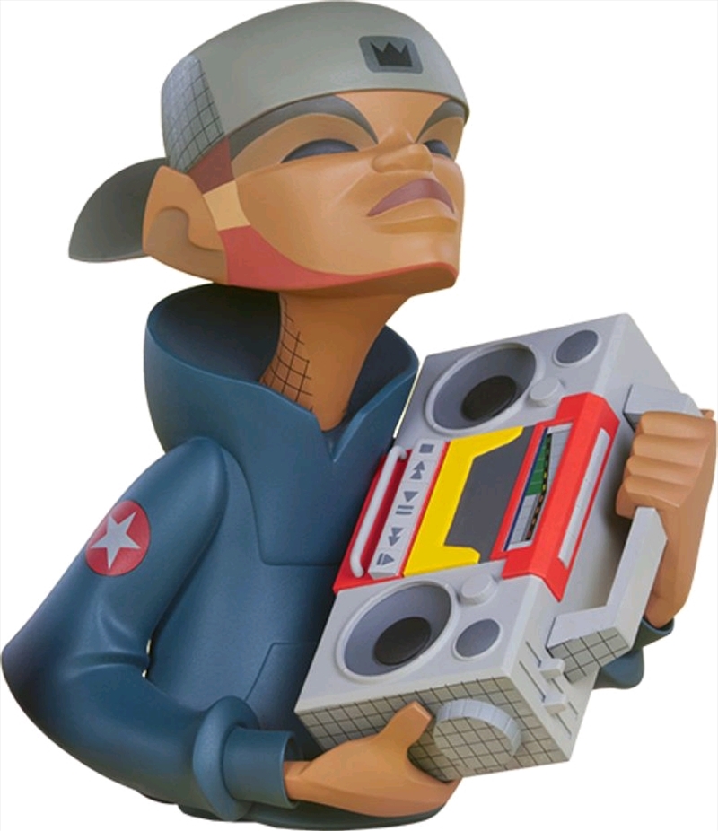 KaNO - Ghetto Blaster Designer Toy/Product Detail/Figurines