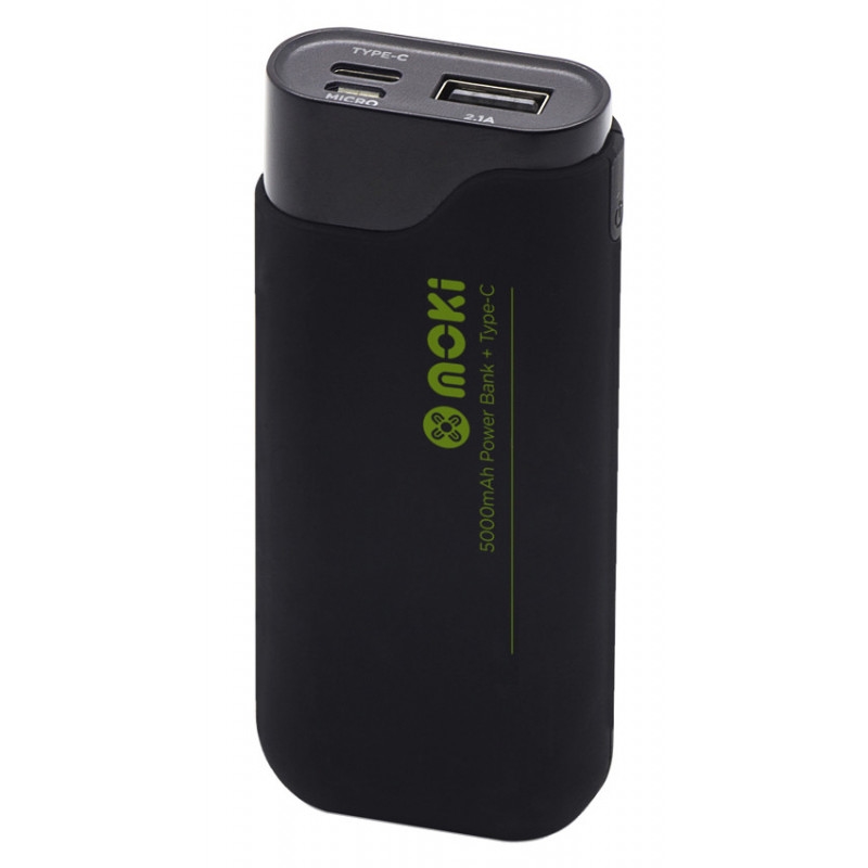 Powerbank 5000mah Type C/Usb/Product Detail/Power Adaptors