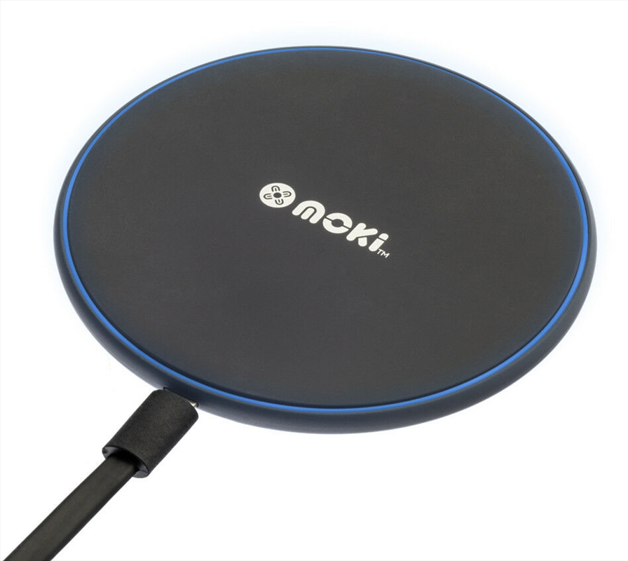 Moki ChargePad 5W Wireless Charger/Product Detail/Power Adaptors