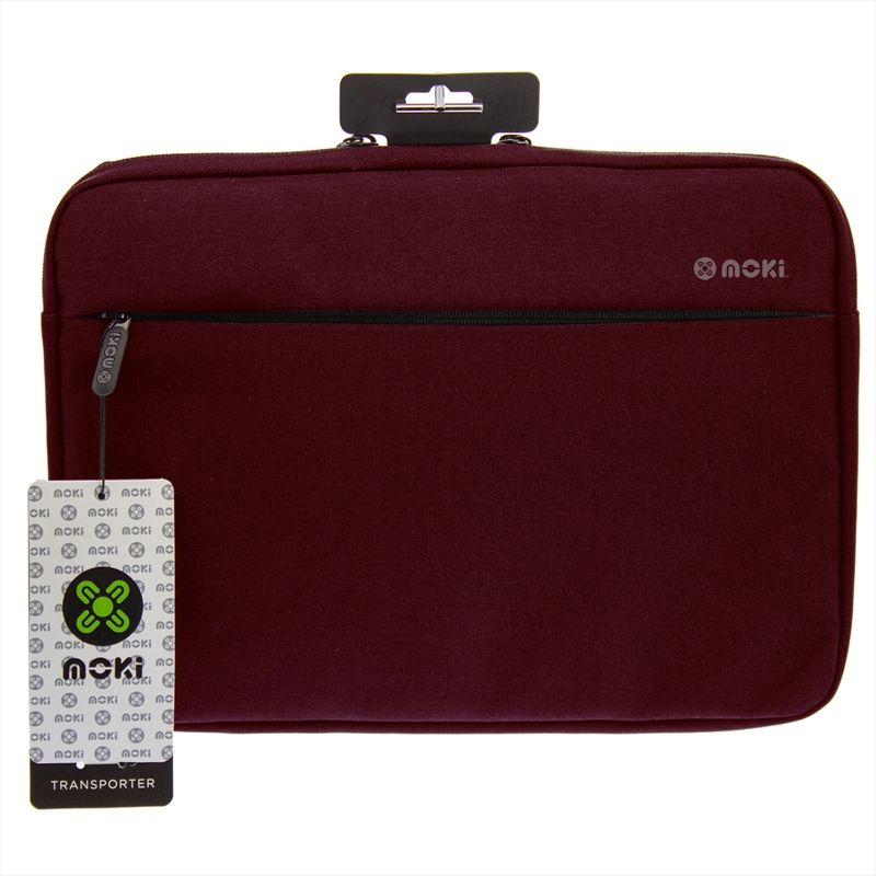 Moki Transporter Sleeve Burgun/Product Detail/Storage