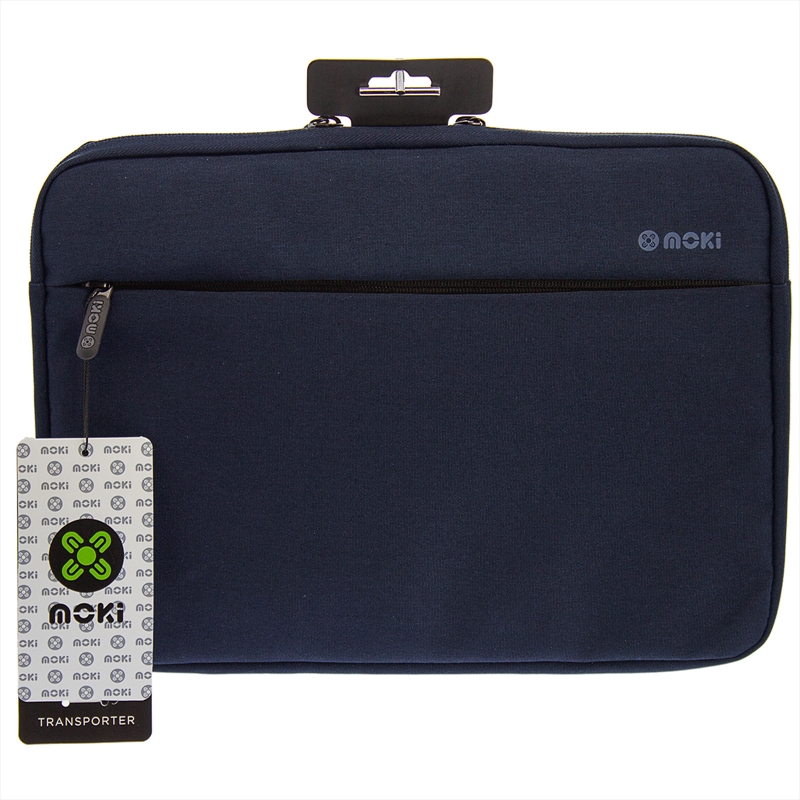 Moki Transporter Sleeve Navy/Product Detail/Storage