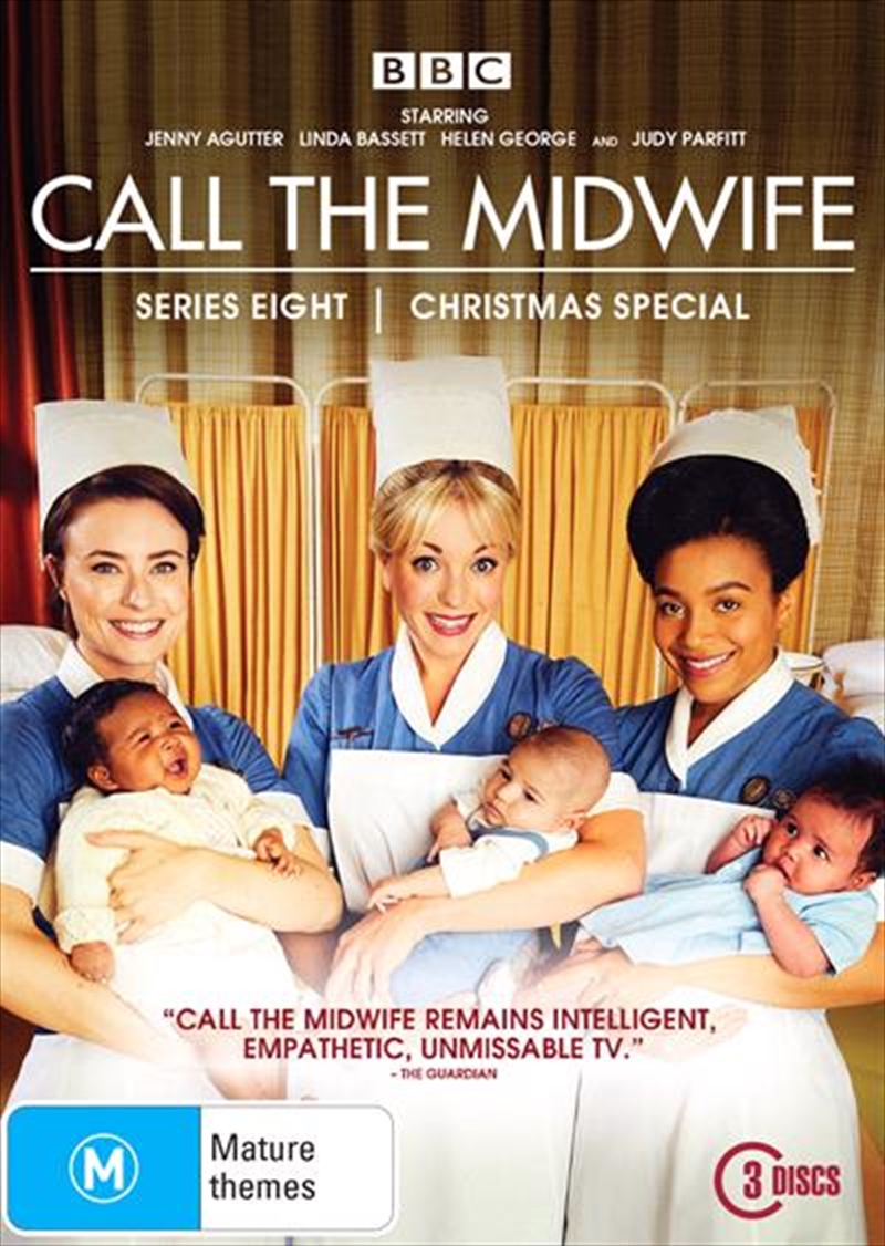 Call The Midwife - Series 8/Product Detail/Drama