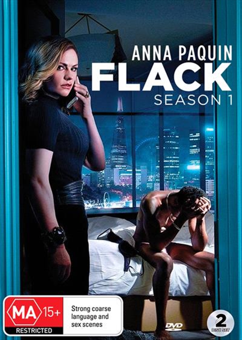 Flack - Season 1 | DVD