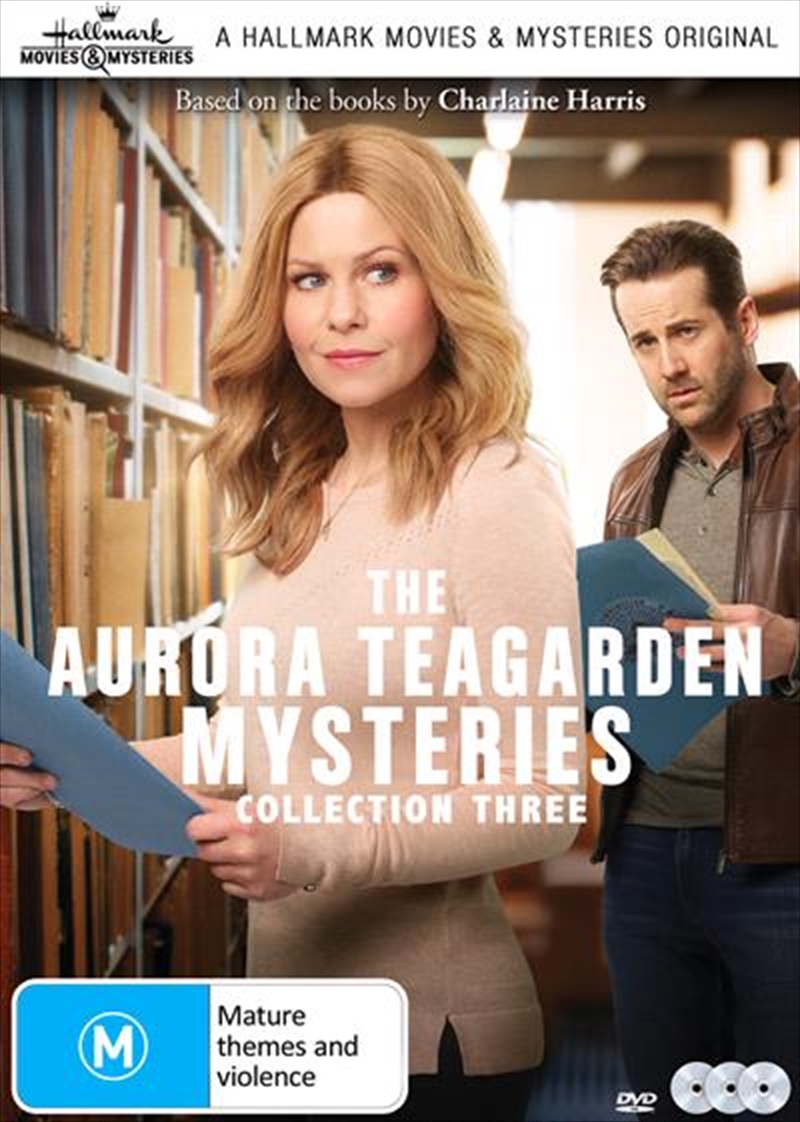 Aurora Teagarden Mysteries - Collection 3, The/Product Detail/Drama