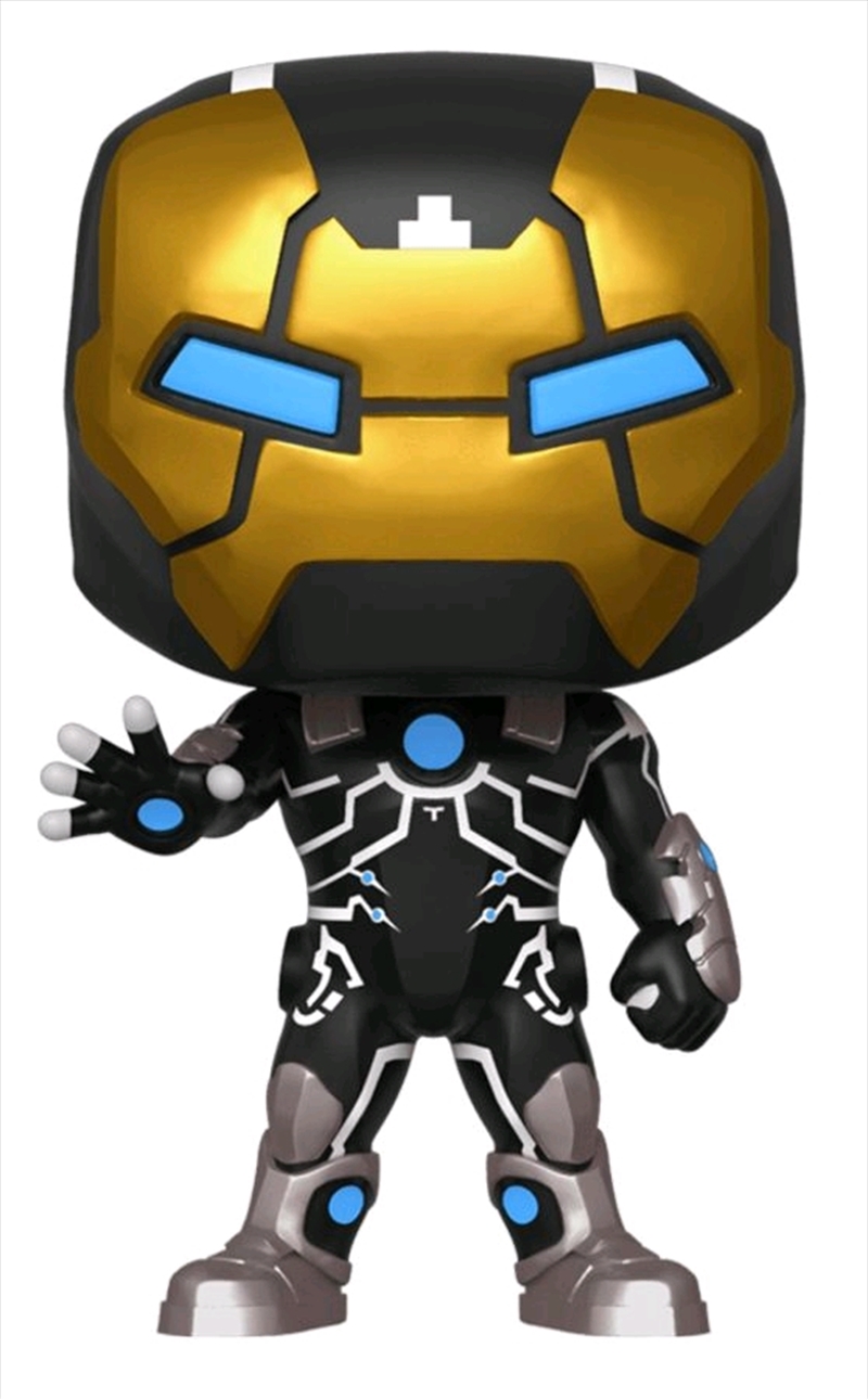 Iron Man - Mark XXXIX Glow Marvel 80th Anniversary US Exclusive Pop! Vinyl [RS]/Product Detail/Movies