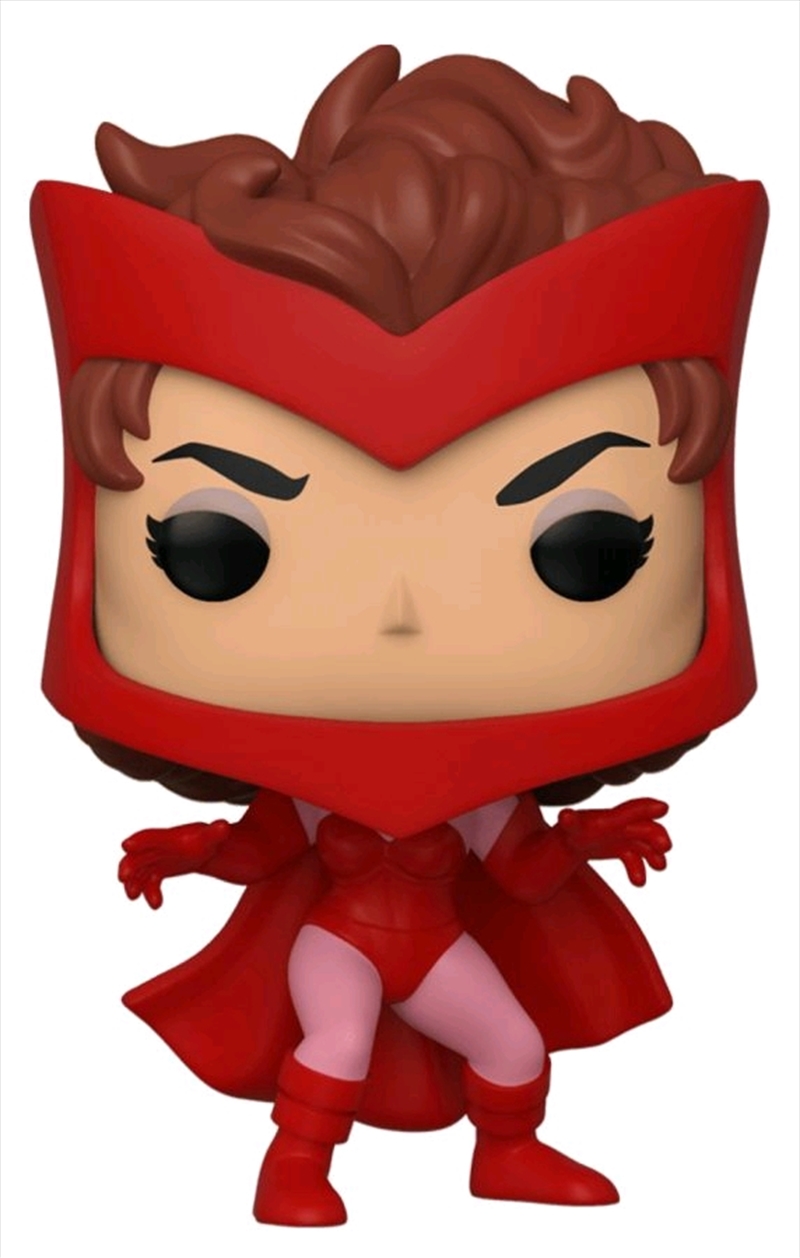 Marvel - Scarlet Witch 1st Appearance 80th Anniversary Pop! Vinyl/Product Detail/Movies