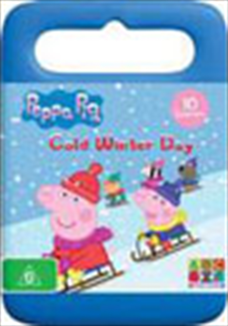 Peppa Pig; Cold Winter Day/Product Detail/Animated