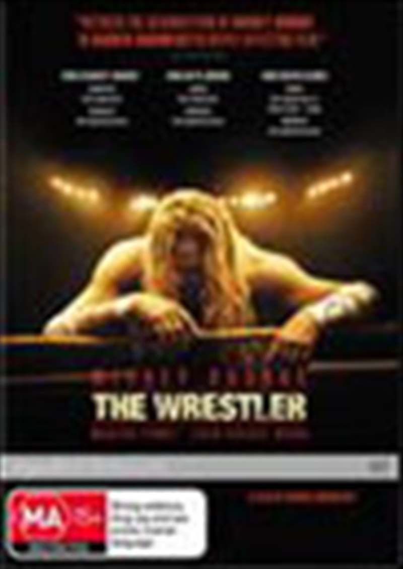 Wrestler/Product Detail/Drama