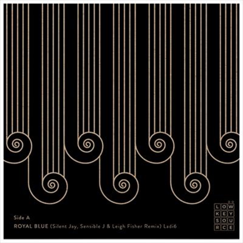 Royal Blue/Product Detail/Soul