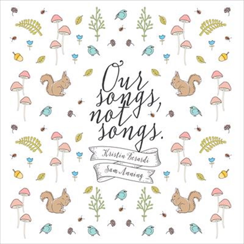 Our Songs Not Songs/Product Detail/Jazz