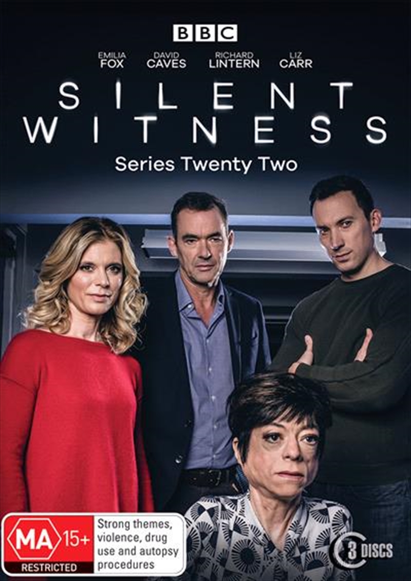 Silent Witness - Series 22/Product Detail/Drama