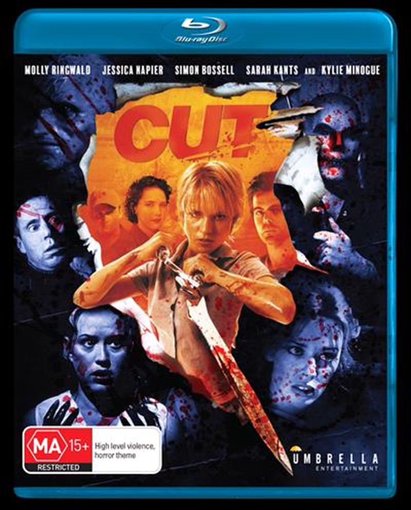 Cut | Blu-ray