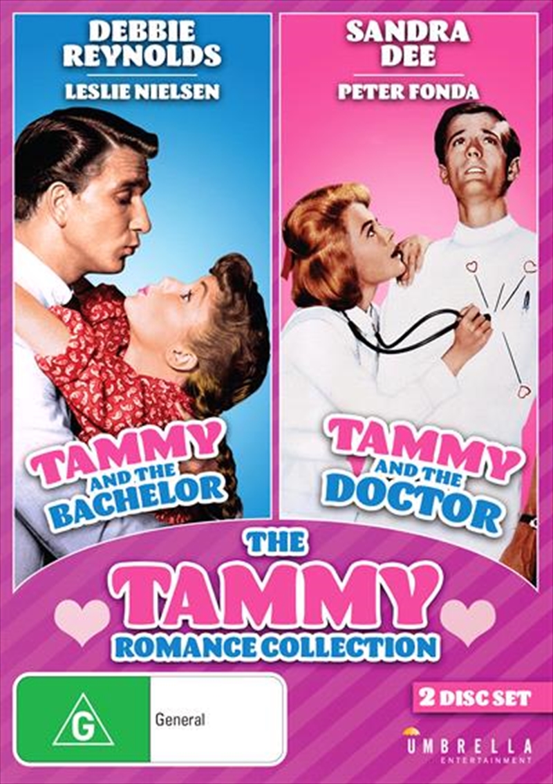 Tammy Romance Collection, The | DVD